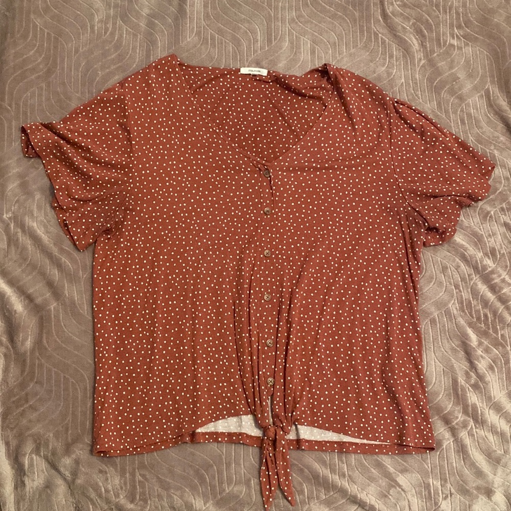 Maurice’s top